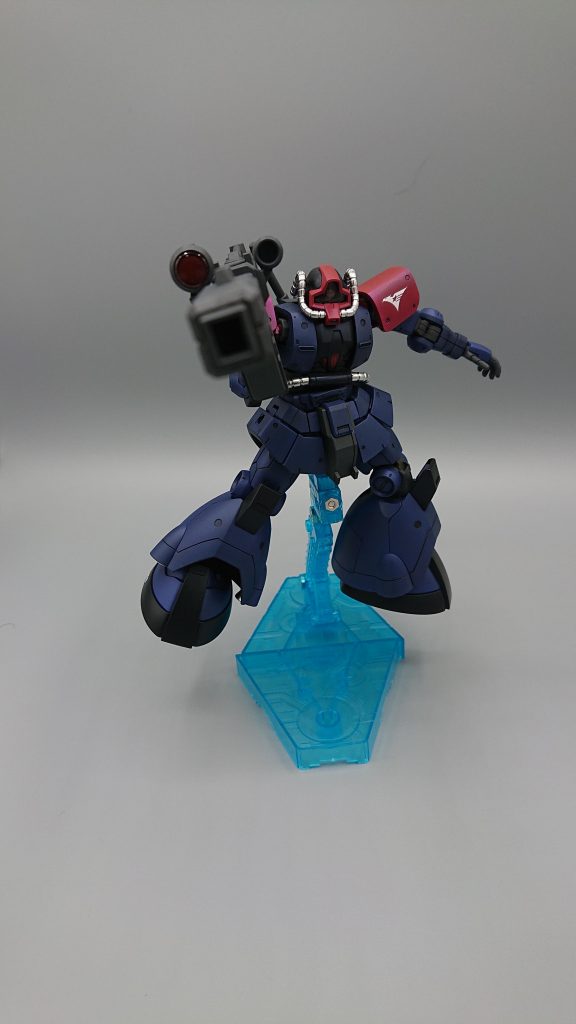 ドムテストタイプ ティターンズVer–2枚目/制作者：ばじーな