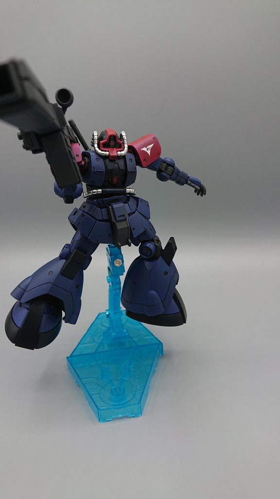 ドムテストタイプ ティターンズVer–3枚目/制作者：ばじーな