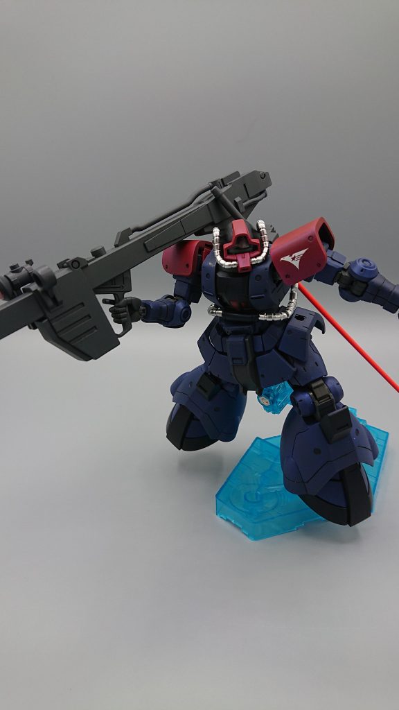 ドムテストタイプ ティターンズVer–5枚目/制作者：ばじーな