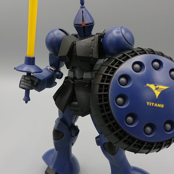 ギャン ティターンズVer