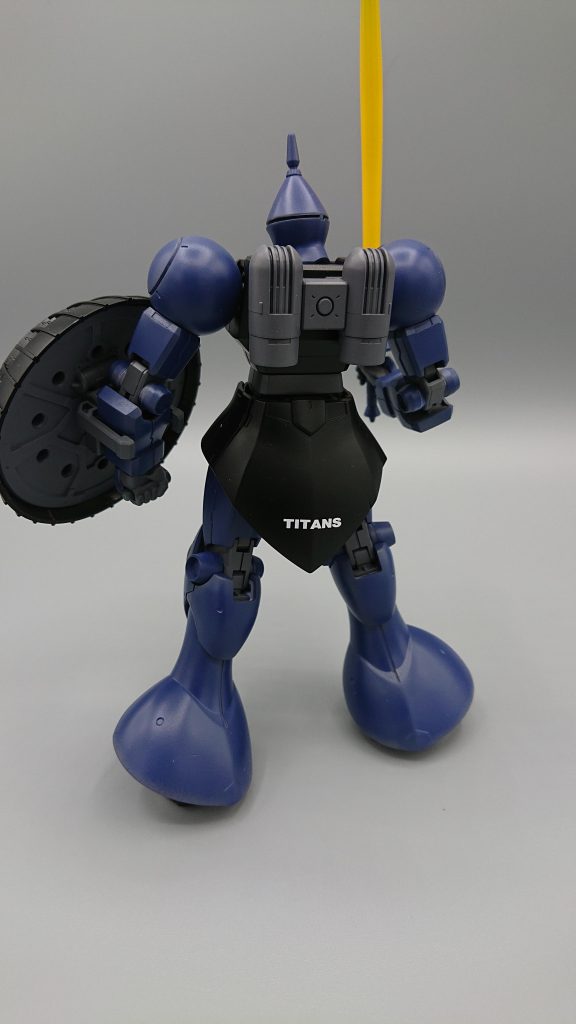 ギャン ティターンズVer–8枚目/制作者：ばじーな