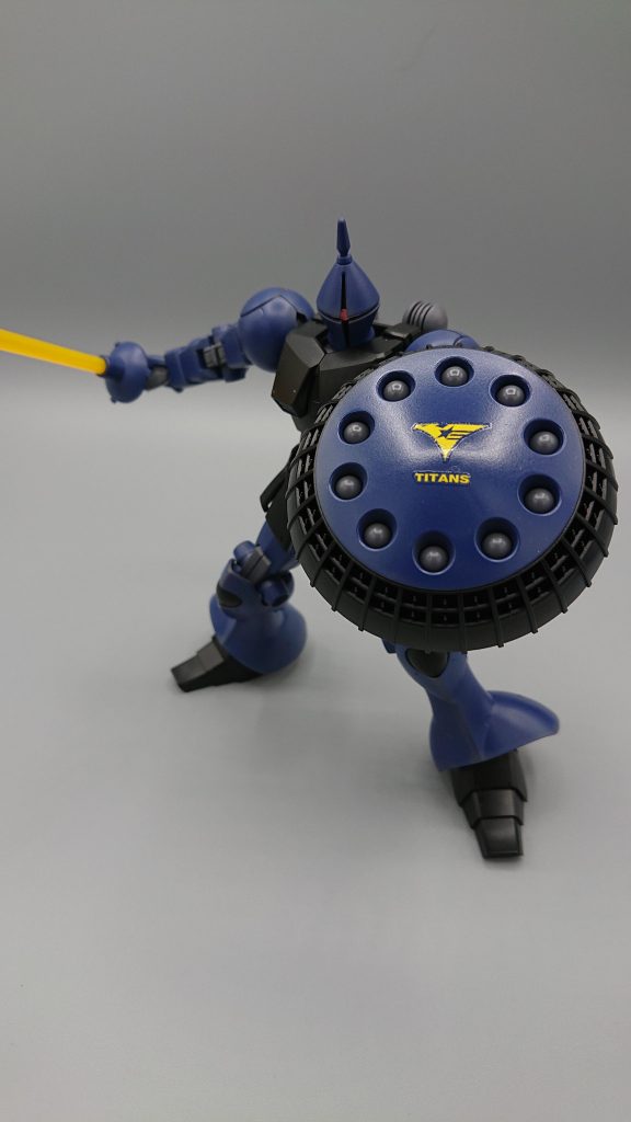 ギャン ティターンズVer–3枚目/制作者：ばじーな