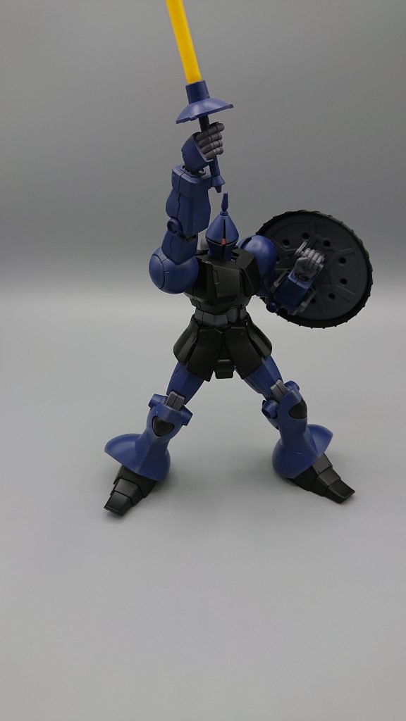 ギャン ティターンズVer–5枚目/制作者：ばじーな