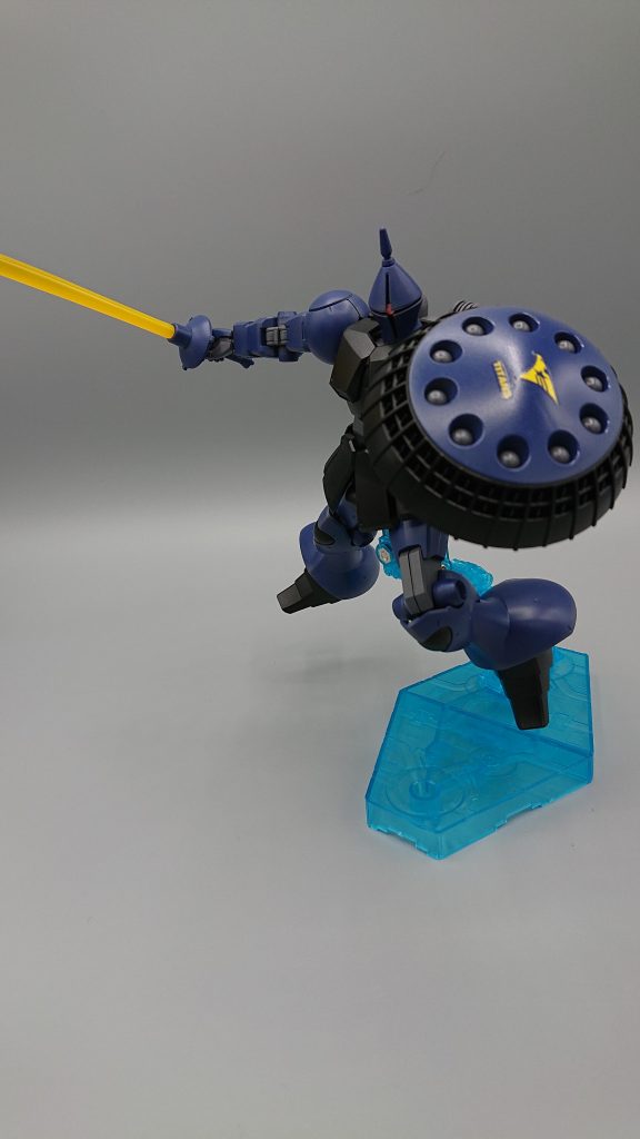 ギャン ティターンズVer–7枚目/制作者：ばじーな