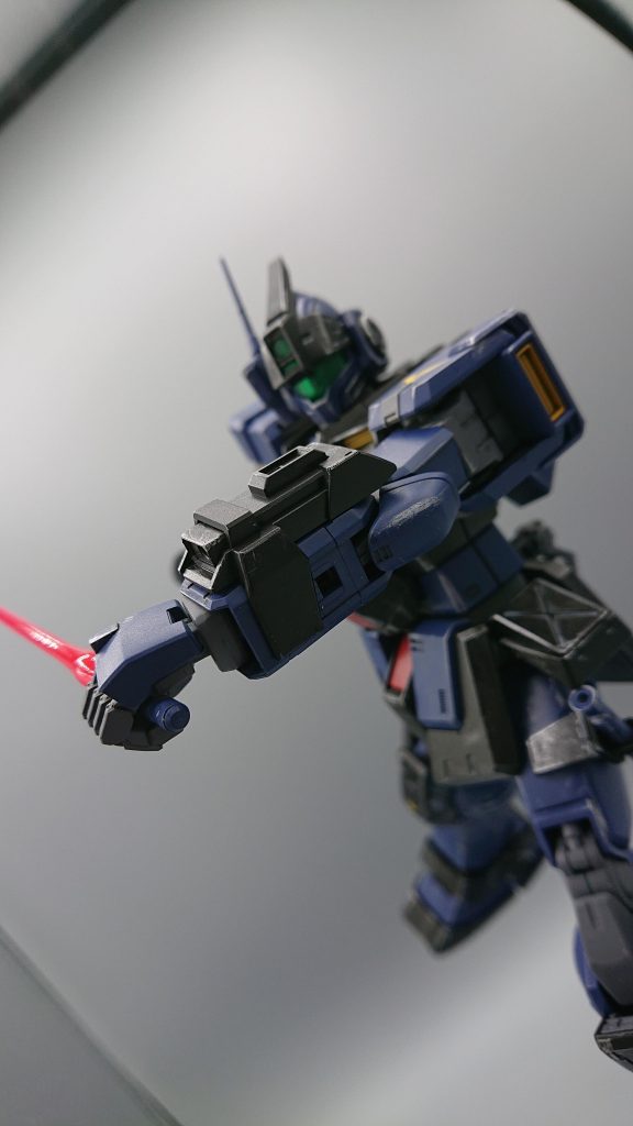 ジムドミナンス ティターンズVer–7枚目/制作者：ばじーな