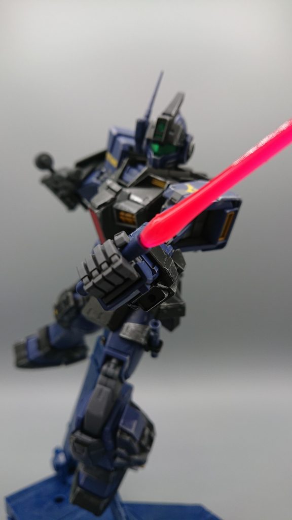 ジムドミナンス ティターンズVer–8枚目/制作者：ばじーな