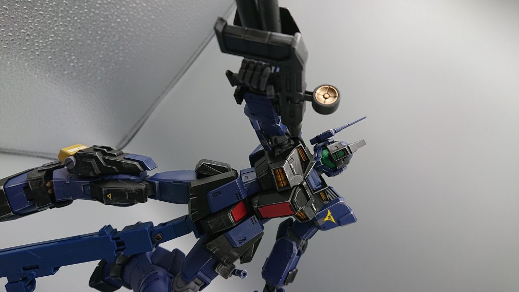 ジムドミナンス ティターンズVer–5枚目/制作者：ばじーな