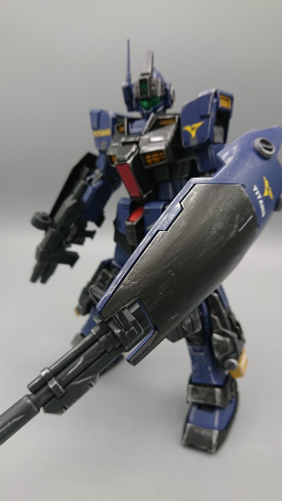 ジムドミナンス ティターンズVer–3枚目/制作者：ばじーな