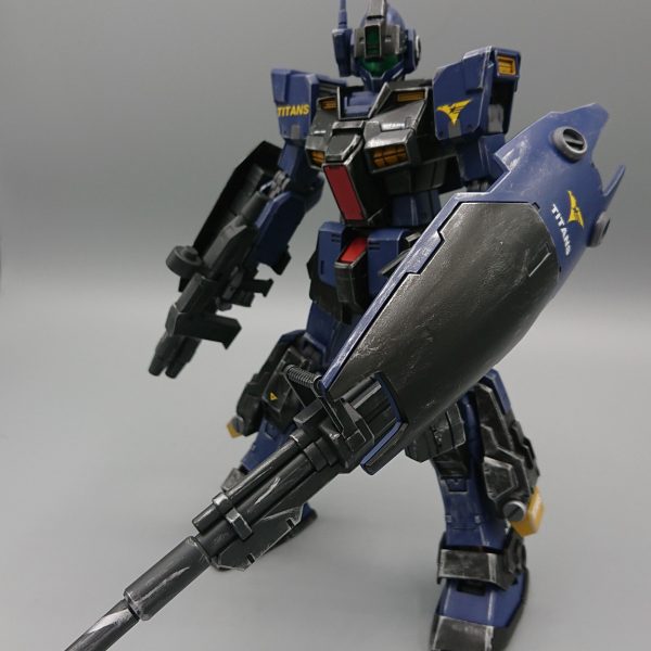 ジムドミナンス ティターンズVer