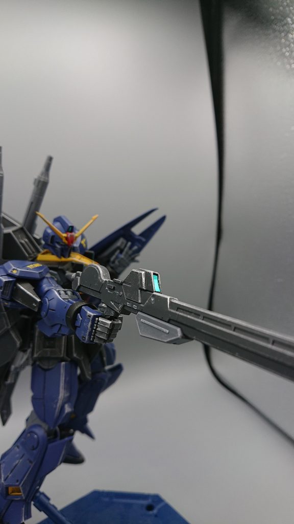 ガンダムMARKⅢ ティターンズVer–7枚目/制作者：ばじーな