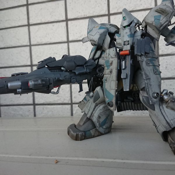 ゲルググ・アングリフ(再投稿)