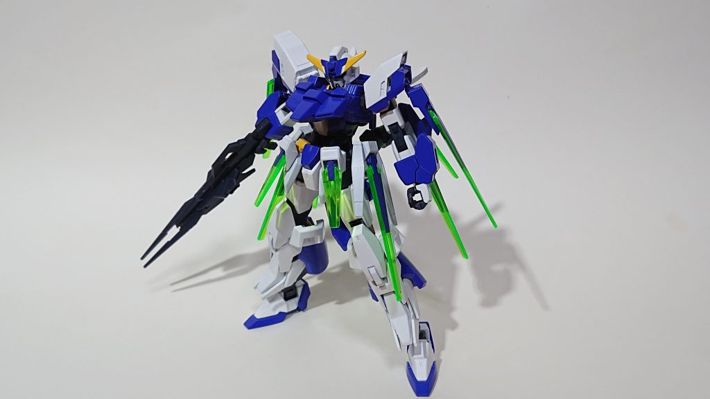 コアガンダムFXアーマー