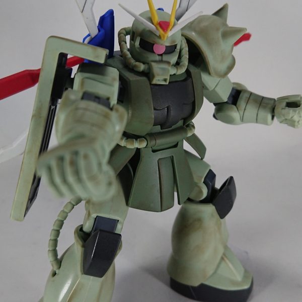 ドアンザク(ゴッドアンガンダム)