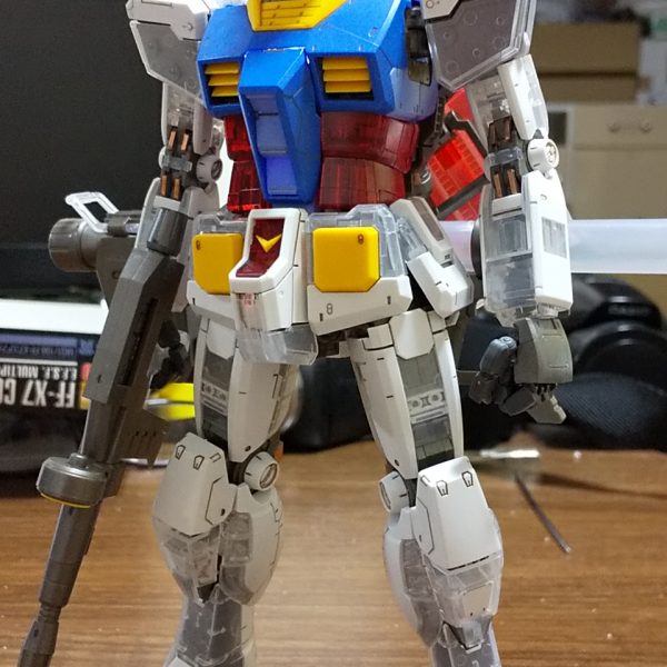 模魂式、撮影の恩恵