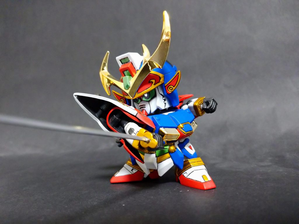 烈空頑駄無–6枚目/制作者：皐英司