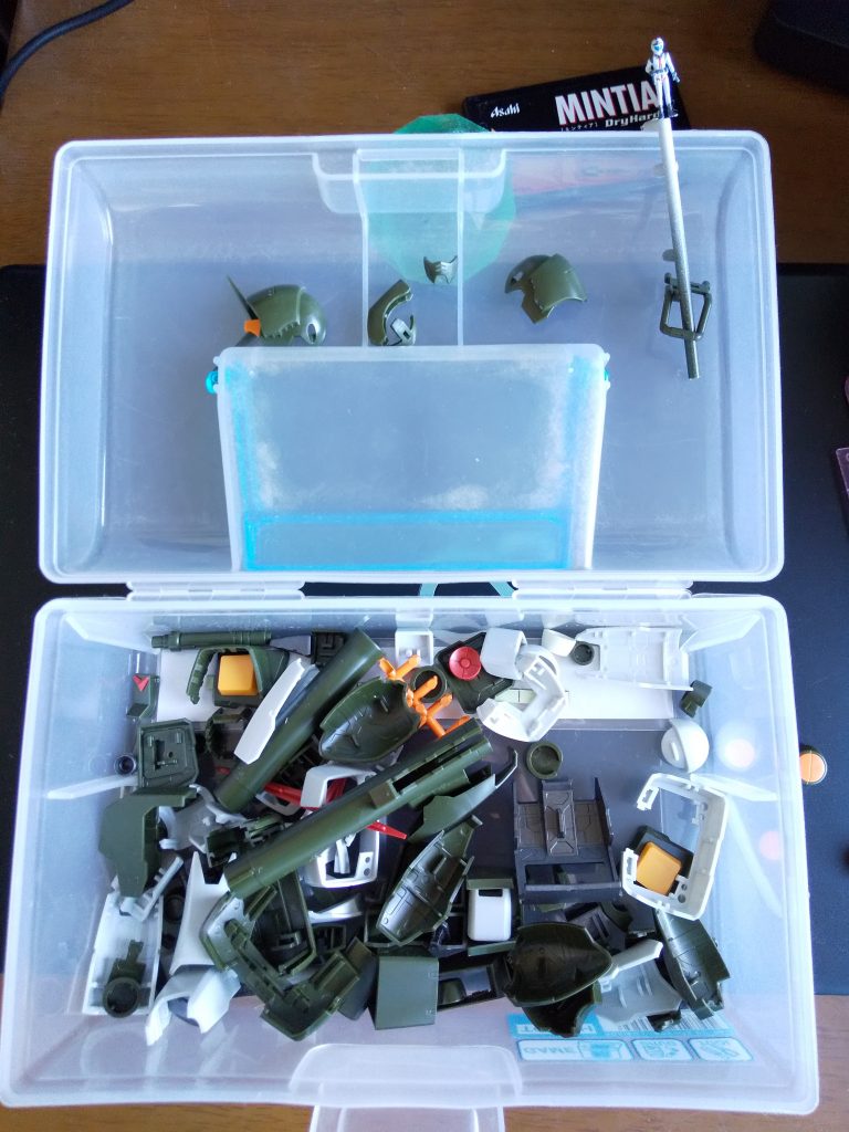 皮
アムロも一緒（別人）