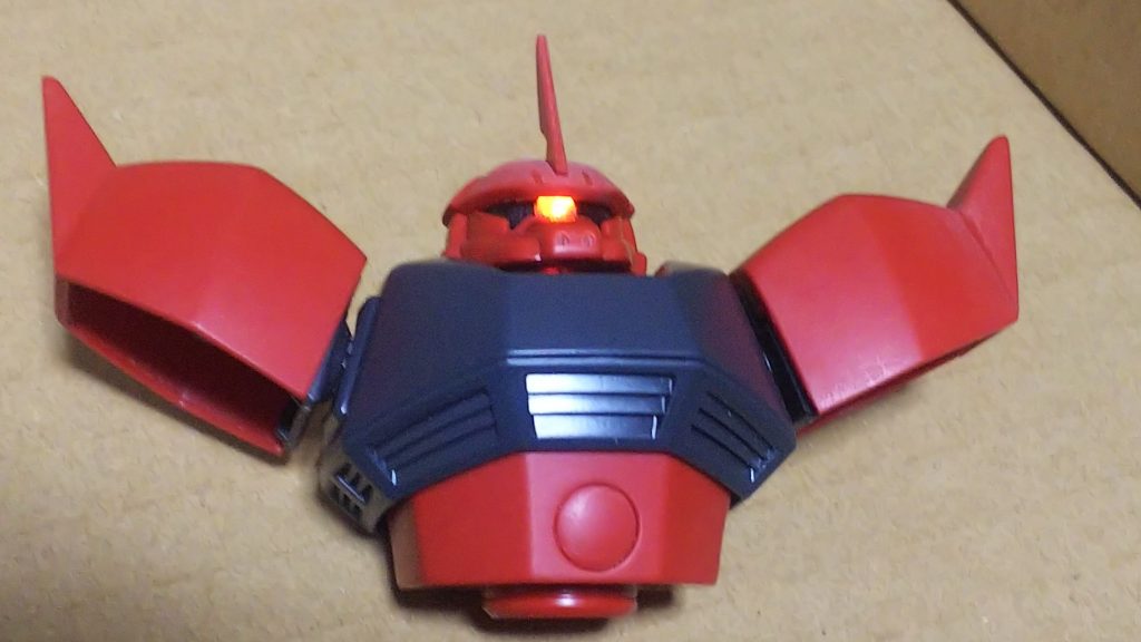 点灯チェックしてOKでした!