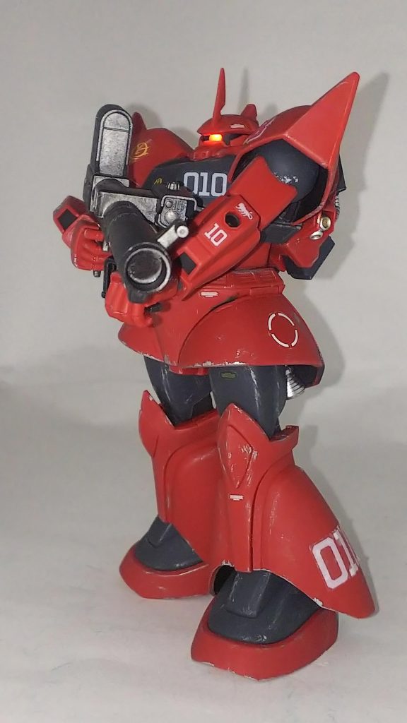 HGUC1/144 ジョニー・ライデン専用ゲルググ–9枚目/制作者:アクセルさん