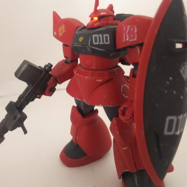 HGUC1/144 ジョニー・ライデン専用ゲルググ