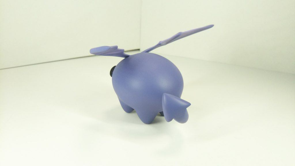 デビモルちゃん–2枚目/制作者:やすしおすし