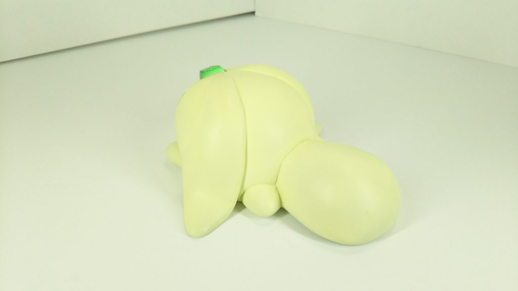 お昼寝モルちゃん–3枚目/制作者：やすしおすし