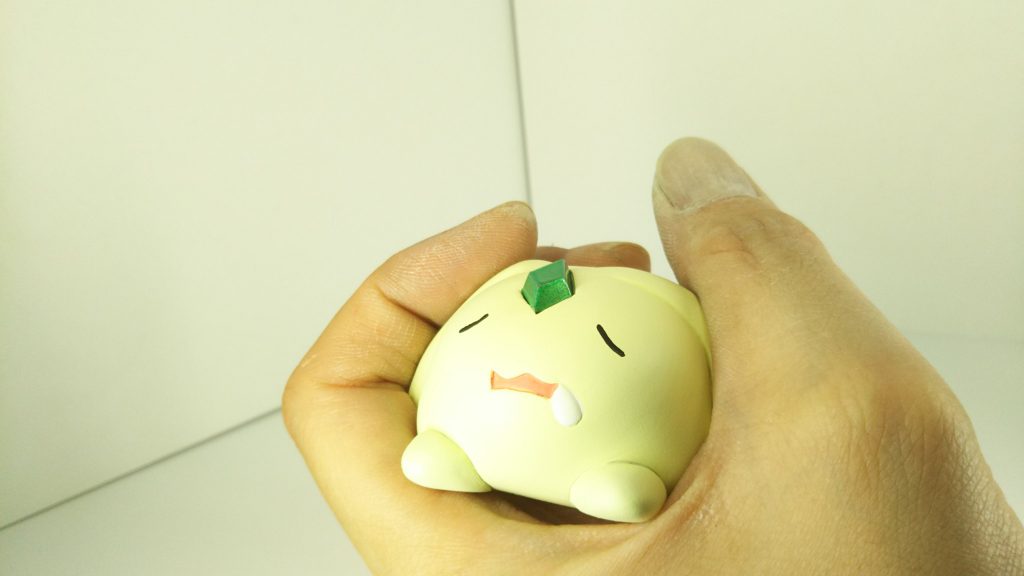 お昼寝モルちゃん–6枚目/制作者：やすしおすし