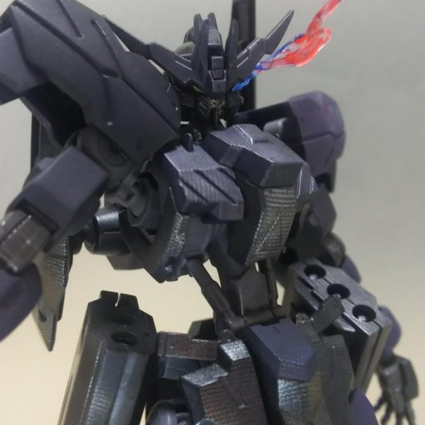 カーボン塗装風ガンダムヴィダール