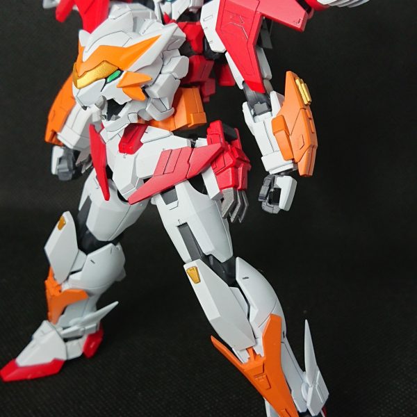 ダブルオースカイ・バーニングレオ