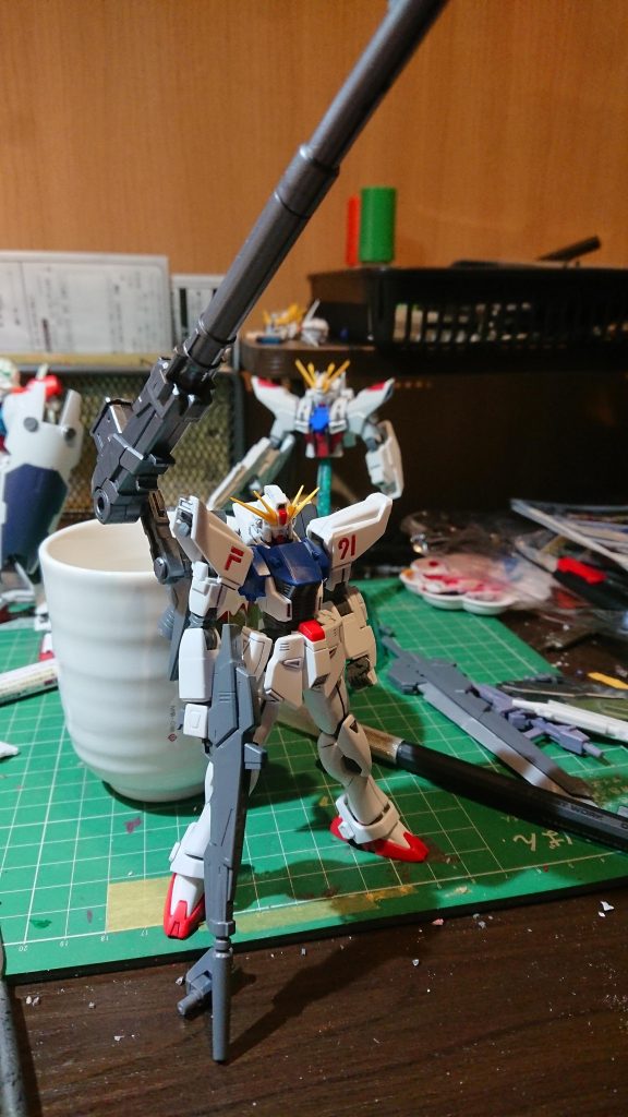 武装案②無しの方向で。