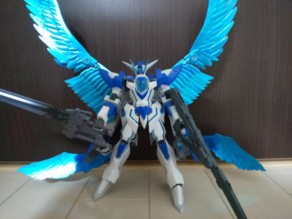 ガンダムホープウイング–5枚目/制作者：kuppy_らうる