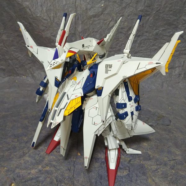 1/144HGUCペーネロペー