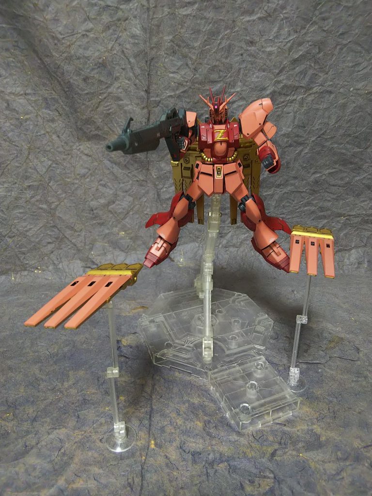 ファンネル展開