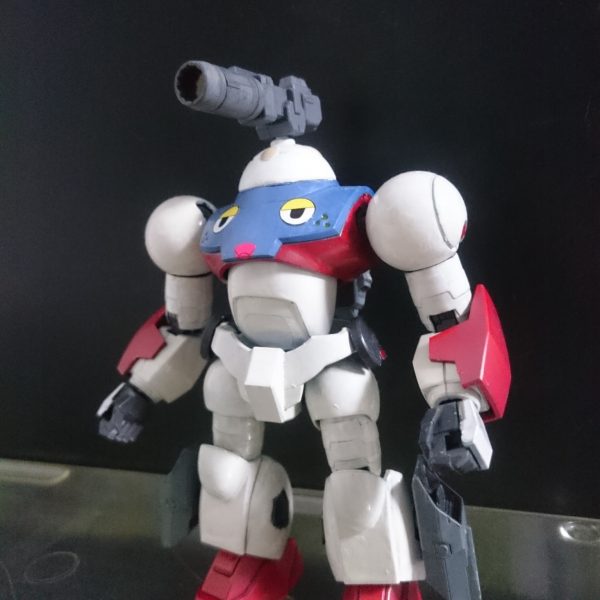 モックキャノン