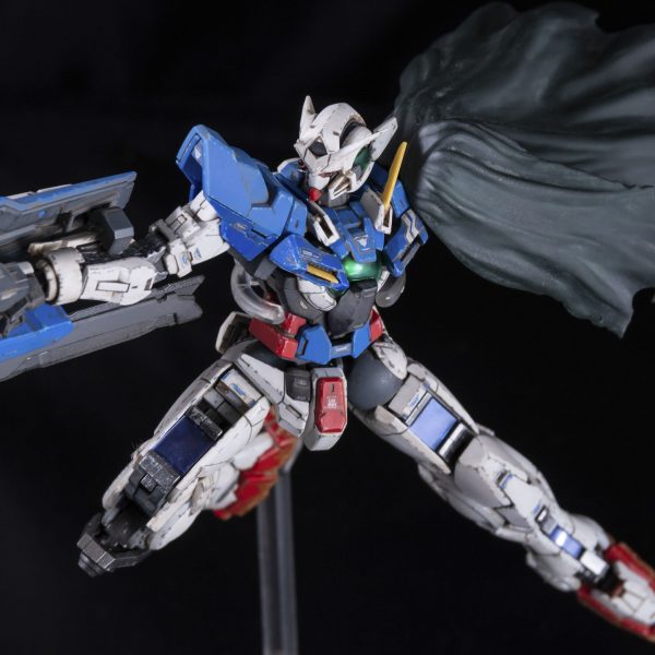 RG　ガンダムエクシアリペア