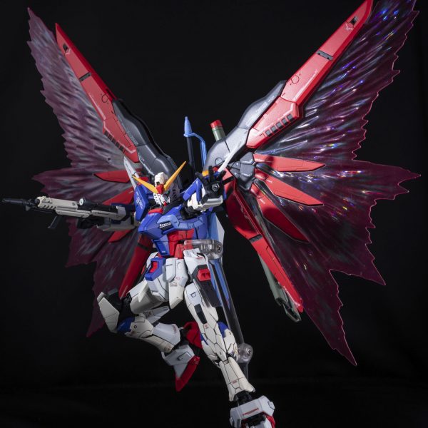 RG　デスティニーガンダム