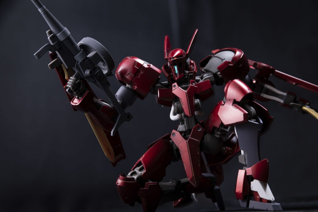 HG グリムゲルデ–2枚目/制作者：ハブヲ