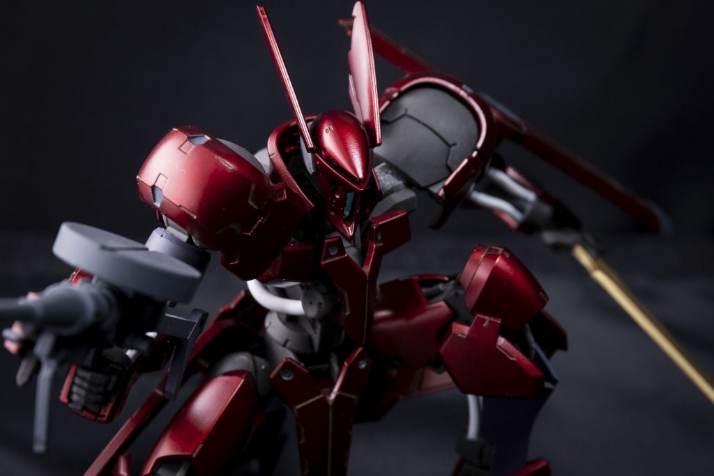 HG グリムゲルデ–3枚目/制作者：ハブヲ