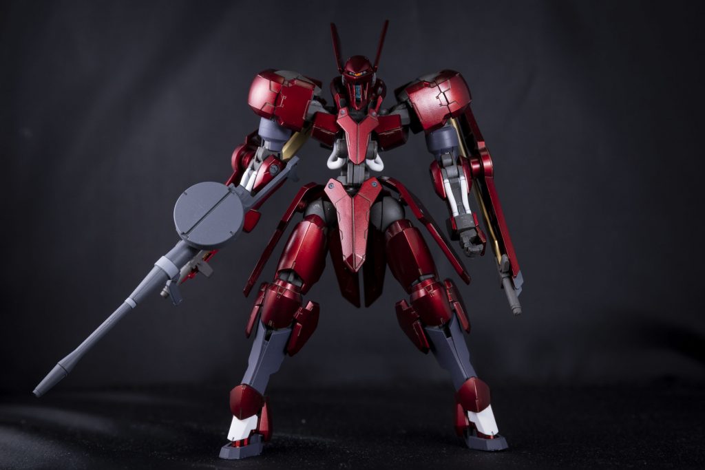 HG グリムゲルデ–4枚目/制作者：ハブヲ