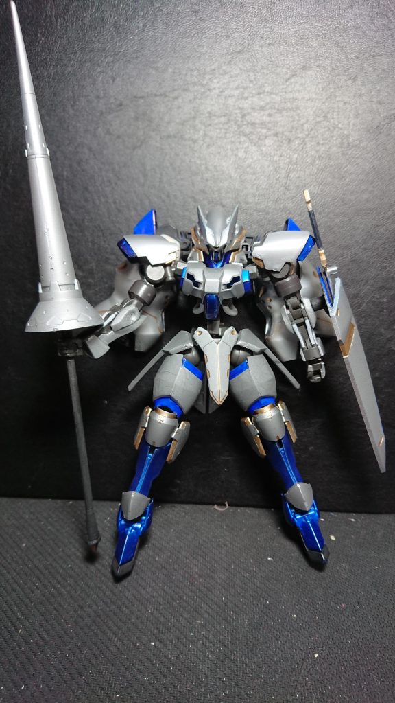 装備はこんな感じ