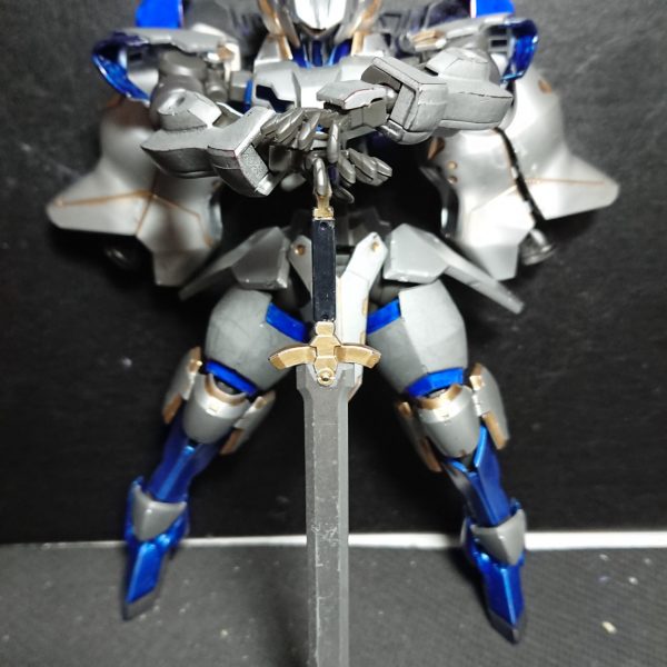 ヴァルキュリア・フレーム【ブリュンヒルデ】