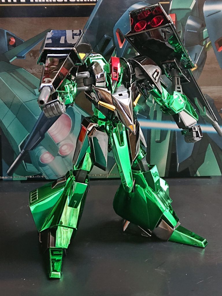 ビームバインダーもグリグリ動きます