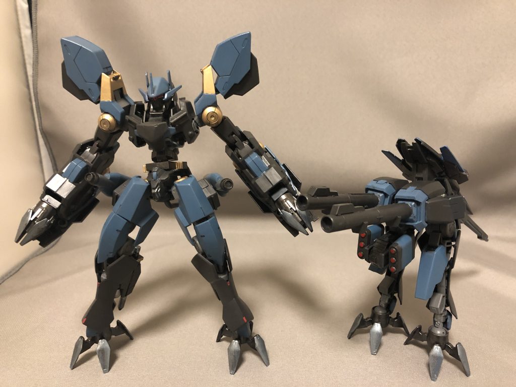 グレイズ・ヴァリアント–2枚目/制作者:霜月くん。