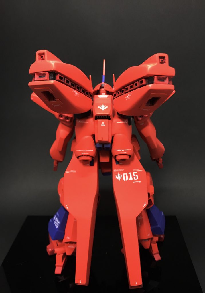 1/144  AMX-015 ゲーマルク–3枚目/制作者：Liz