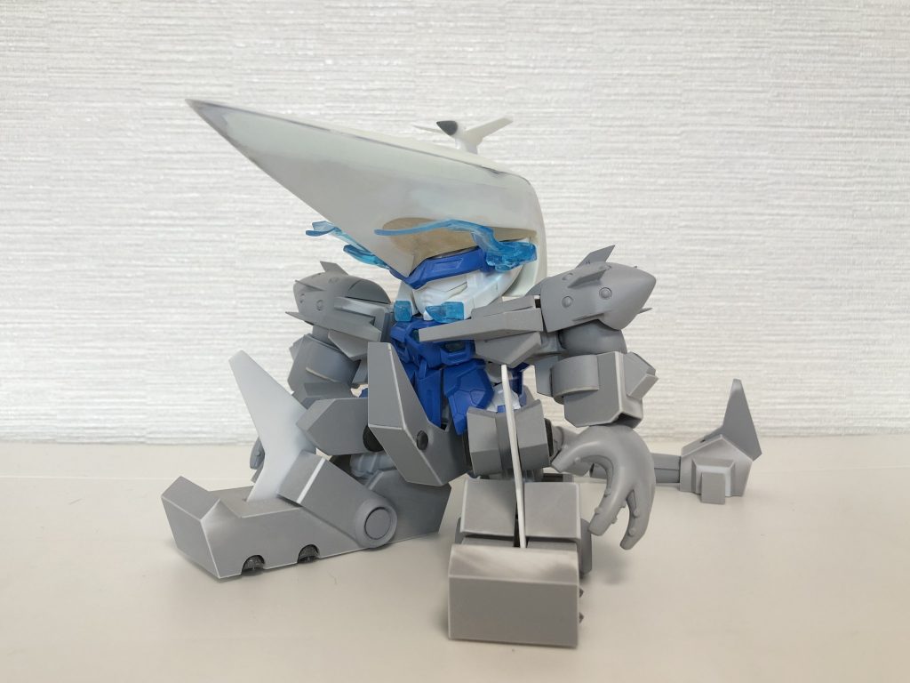 99式重機動装甲・兵羅塊守(ﾍﾗｸﾚｽ)–9枚目/制作者：るるまる