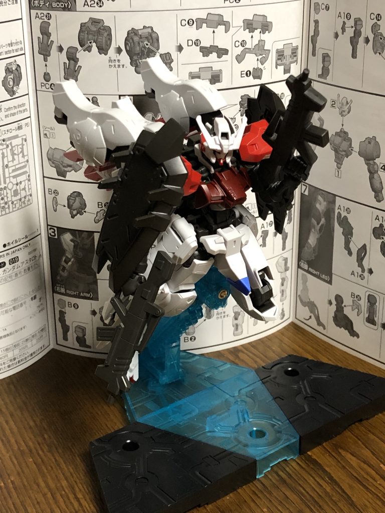 初期案