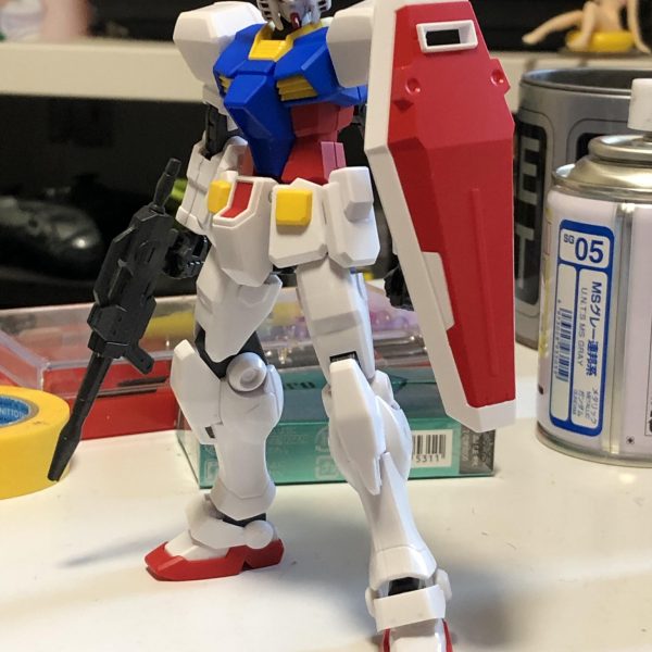 ベースガンダム
