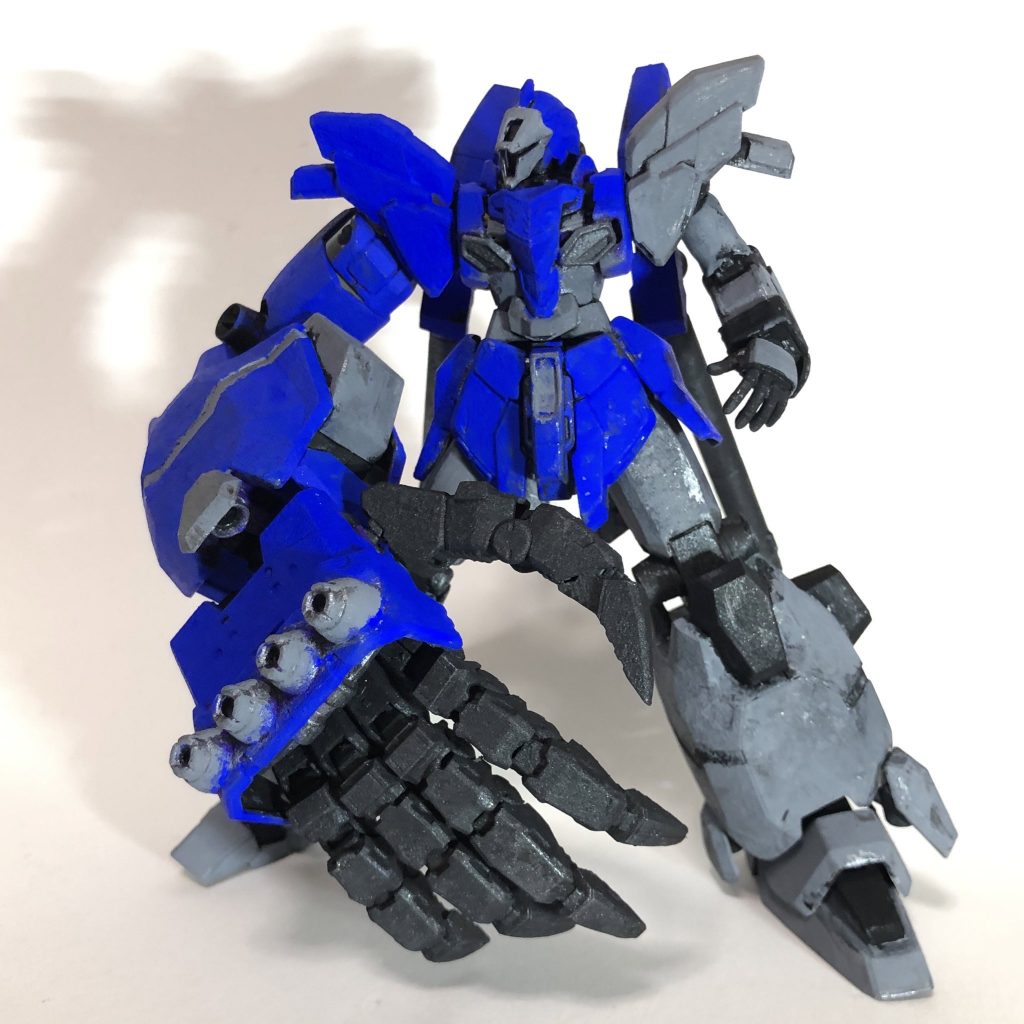 ハイライトの入れ方に迷う図