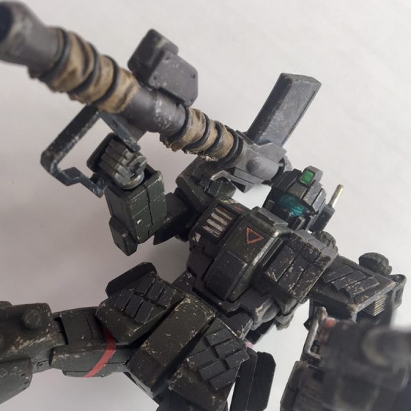 HG 陸戦浸透強襲型ジム　