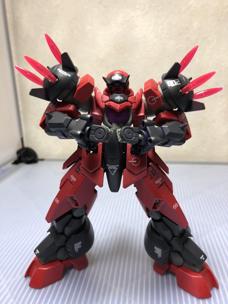 オーガ刃-X–3枚目/制作者：だるだるD