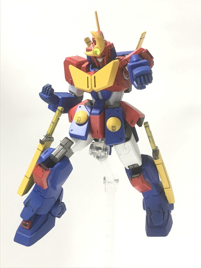 月が出ていると無敵の強さを見せる。